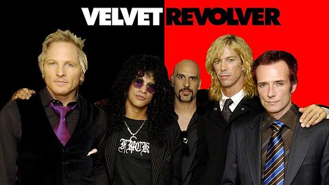 Fall To Pieces ~ Velvet Revolver