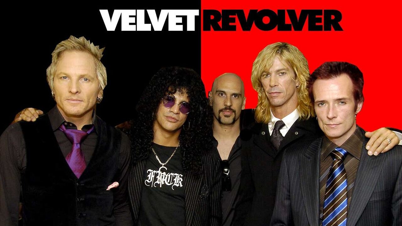 Fall To Pieces ~ Velvet Revolver