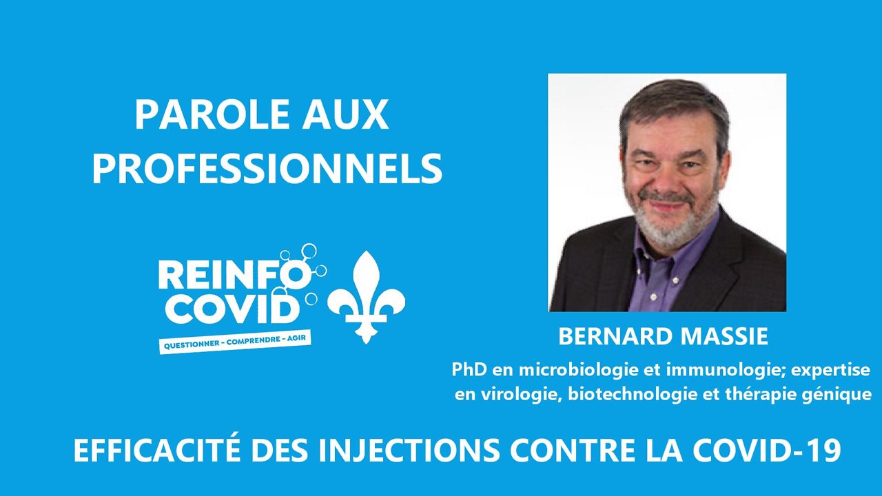 Capsule #8 - La question des bénéfices associés aux vaccins géniques