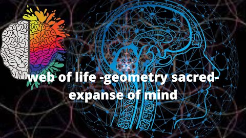 web of life geometry sacred-expanse of mind