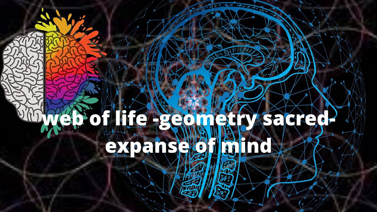 web of life geometry sacred-expanse of mind