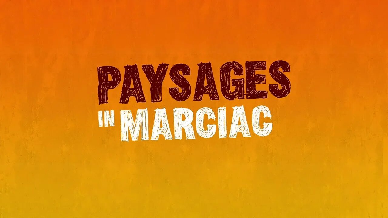 Paysages in Marciac 2022 (Jeudi - Agroécologie, un projet de société)