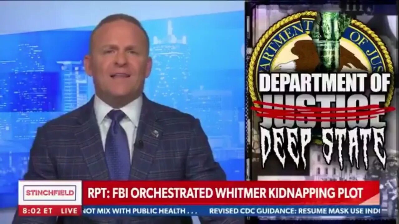 FBI foiled in their plot to stage Governor Whitmer Kidnapping