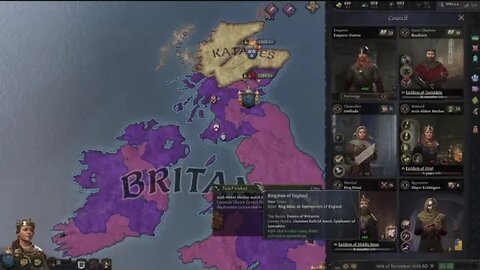 Poncho Villa Streams Crusader Kings 3 Multiplayer Mega Cornish Britannia 2022-05-06