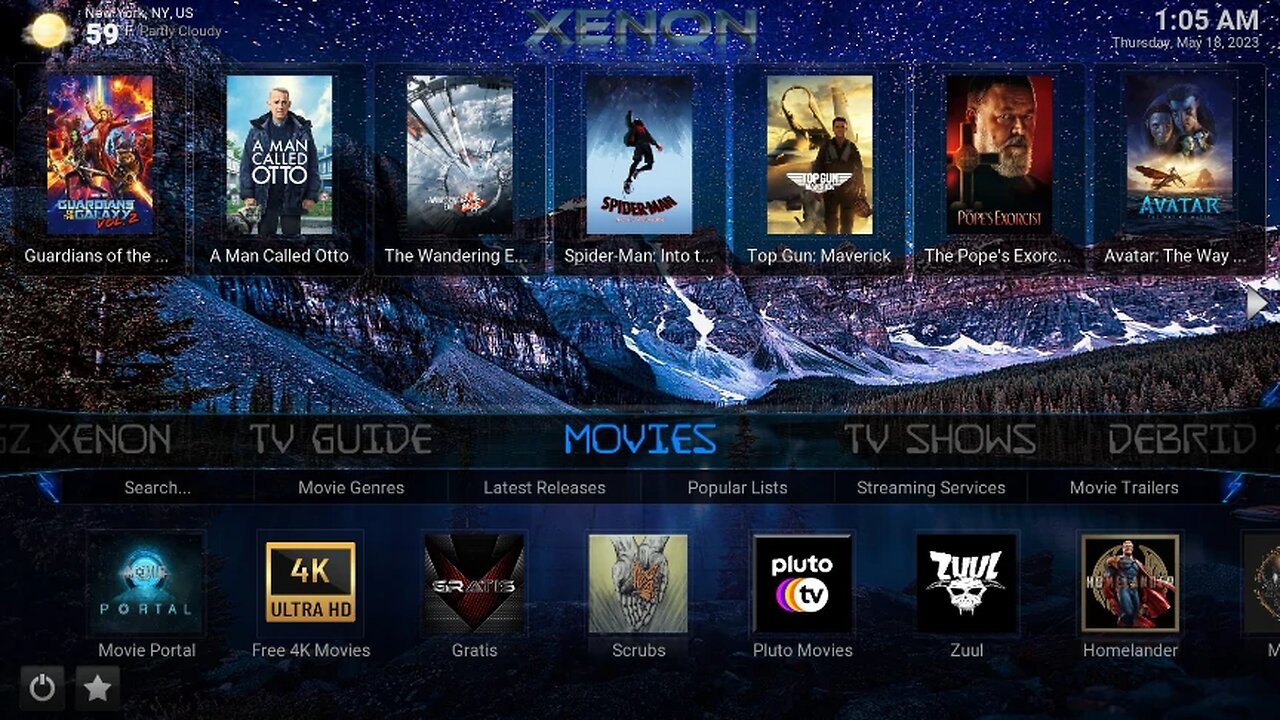 How To Install Diggz Xenon Kodi Build on Firestick/Android