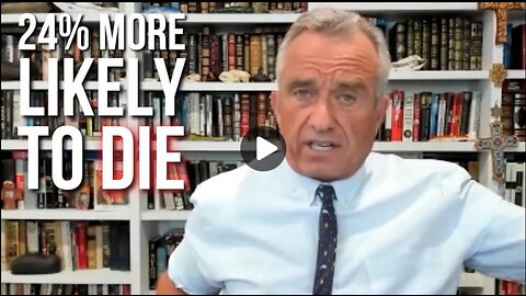 Watch The RFK Jr. Video That X Censored