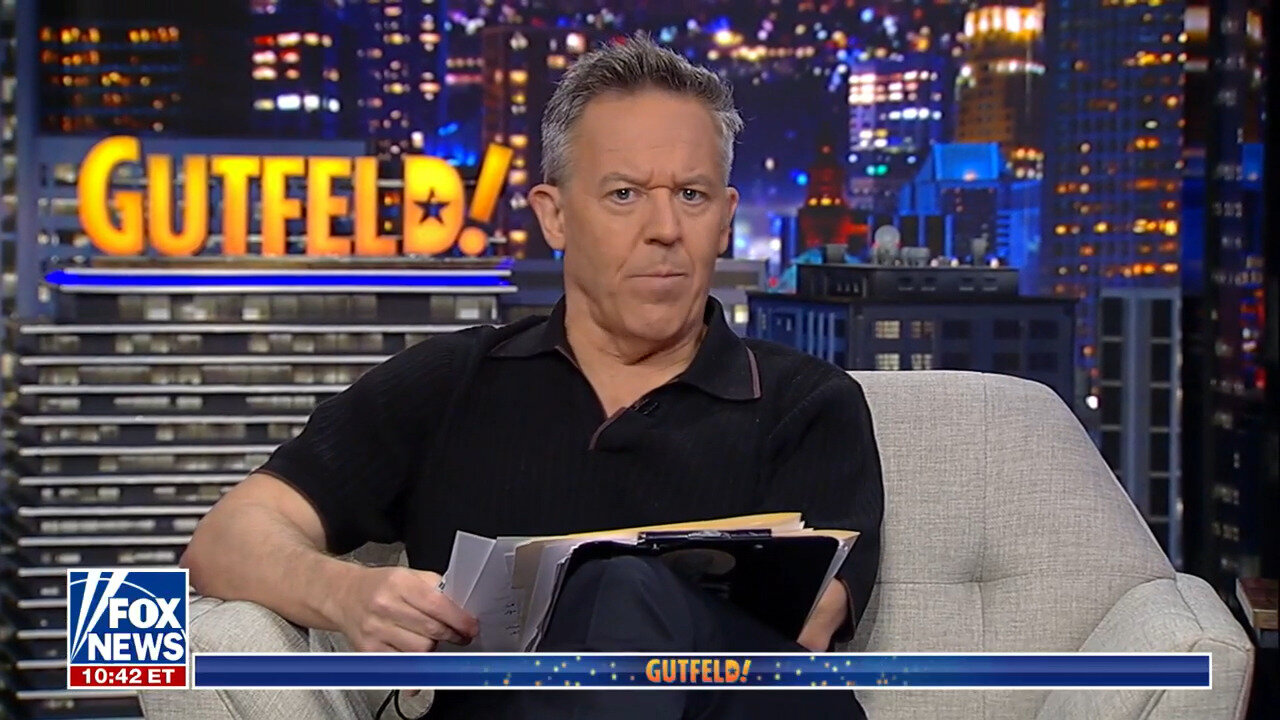 Greg Gutfeld: Whoopi Goldberg Doubles Down On Her Support For Joe Biden