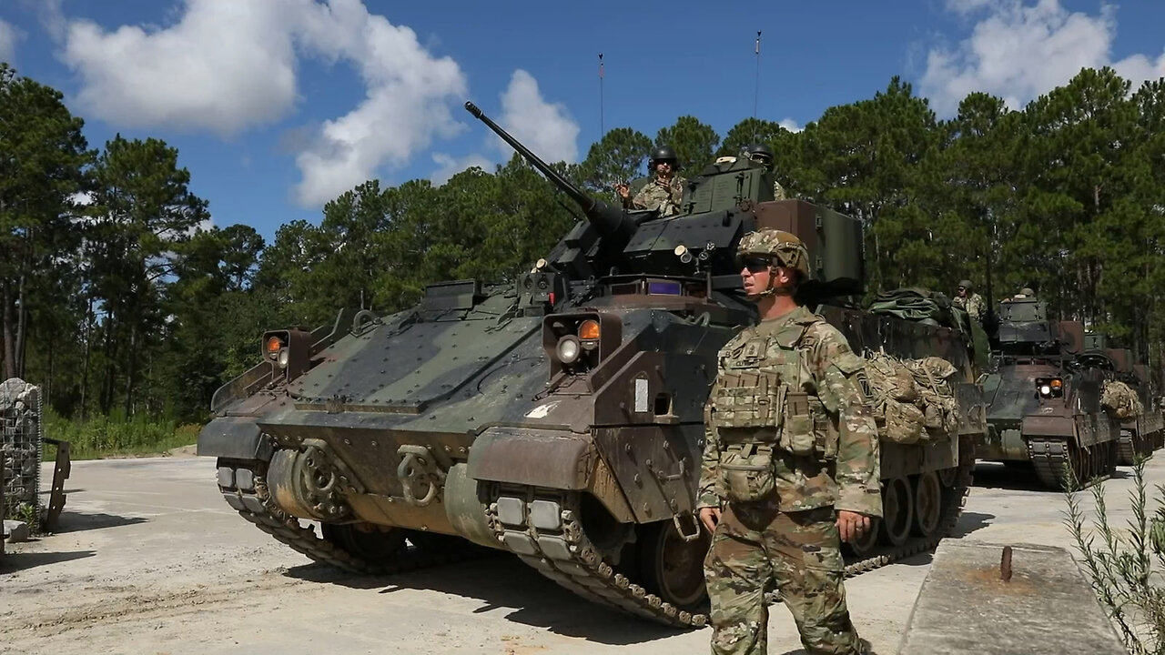 10th Brigade Engineer Battalion - Table IV Gunnery