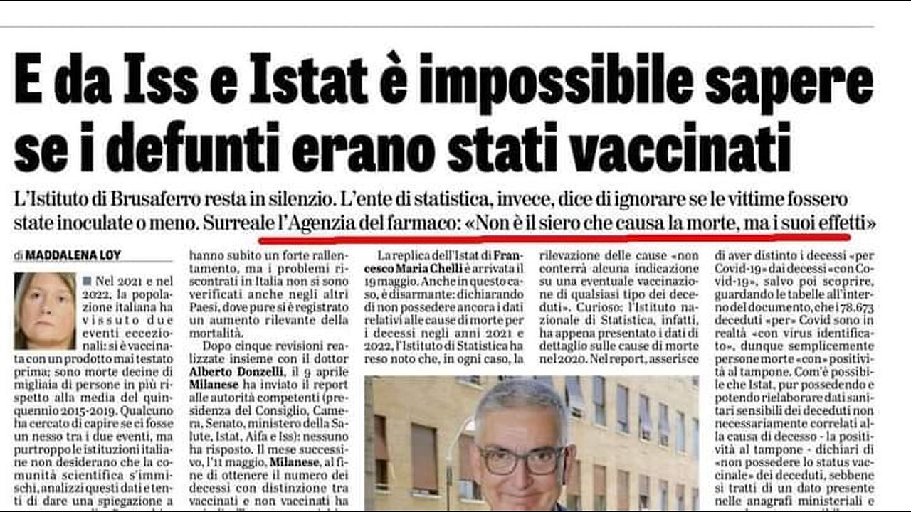 Le conseguenze della stupidità - 31 maggio 2023