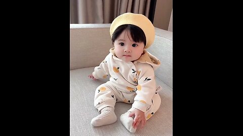 cute baby🤗