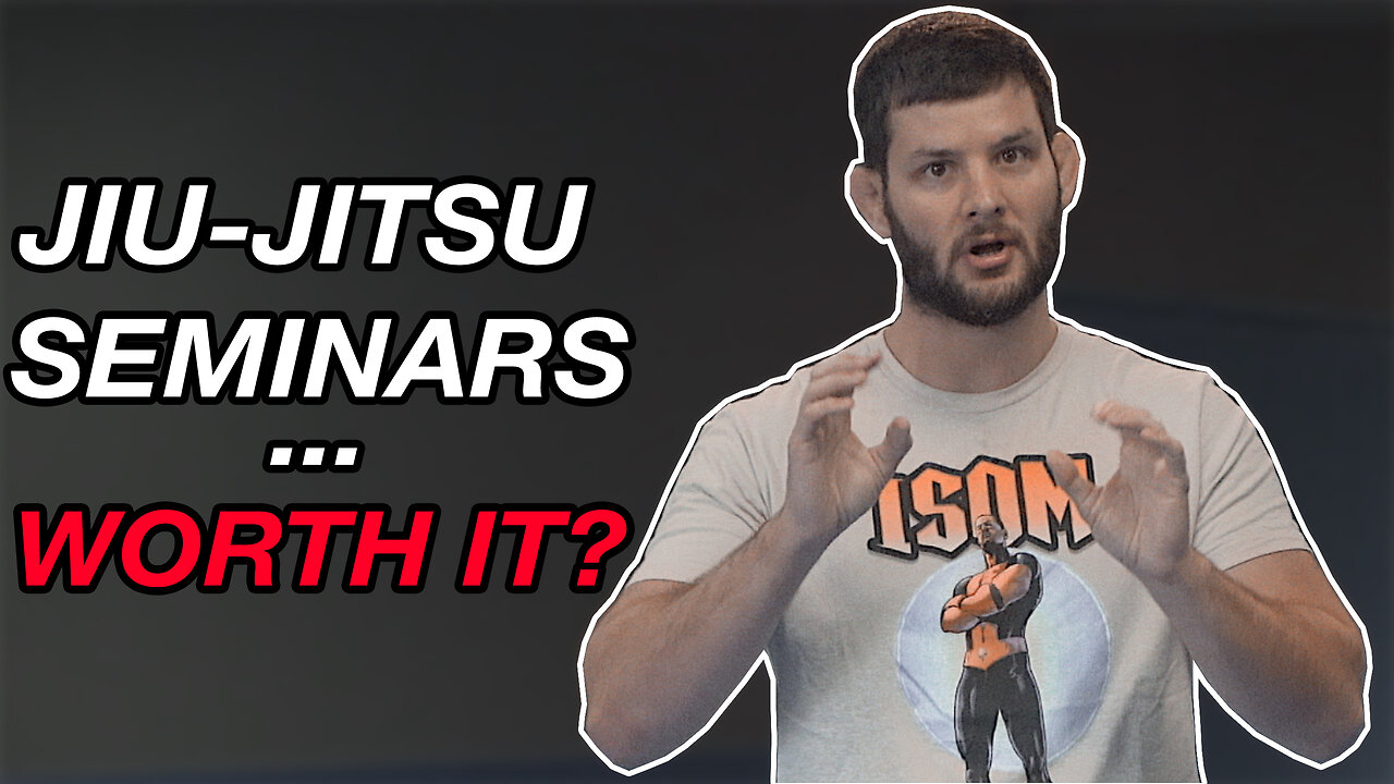 Are Jiu-Jitsu Seminars Worth It?