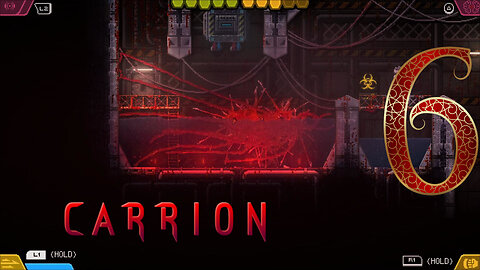 SPIKES!! -Carrion Ep. 6