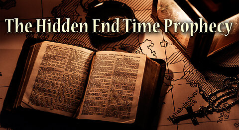 The Hidden End Time Prophecy - Dr. Larry Ollison