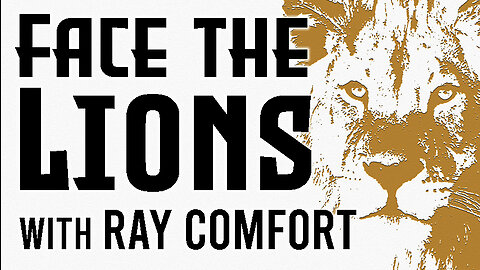 Face The Lions - Ray Comfort on LIFE Today Live