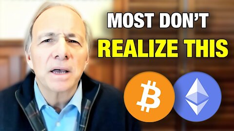 Ray Dalio WARNING For All Investors About Crypto