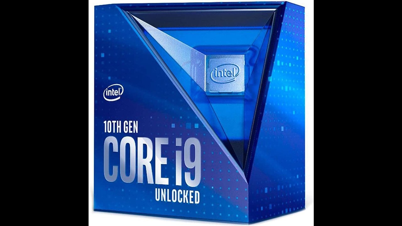 Intel Core i9