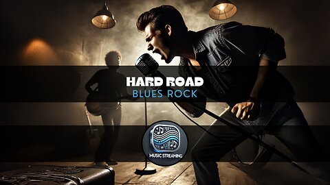 Hard Road - Blues Rock music