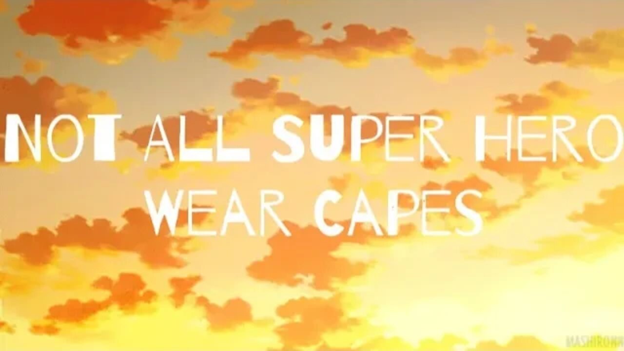 Owl City - Not All Heroes Wear Capes (Father's Day Song)