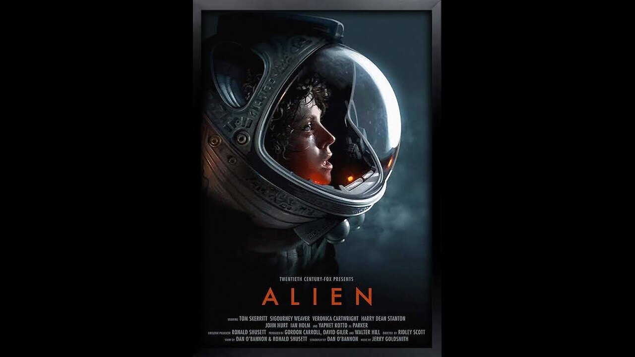 Alien movie full HD