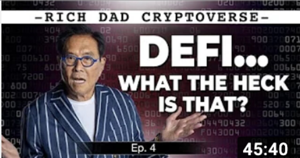 What is DeFi? Your Questions Answered - [Cryptoverse Ep4]