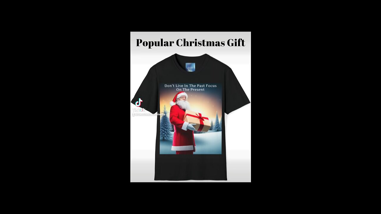 Holiday Gift T-Shirts