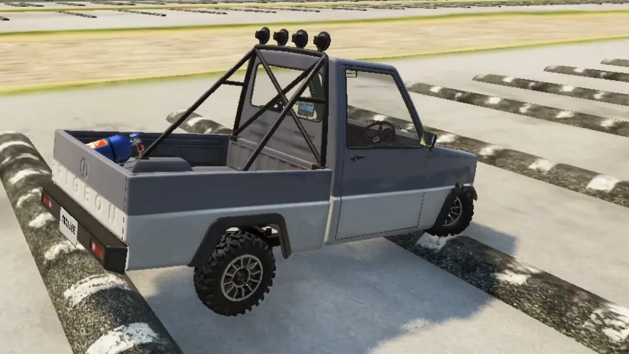 Car vs Speed Bumps #3 | BeamNG | Crash Cars Games 2022