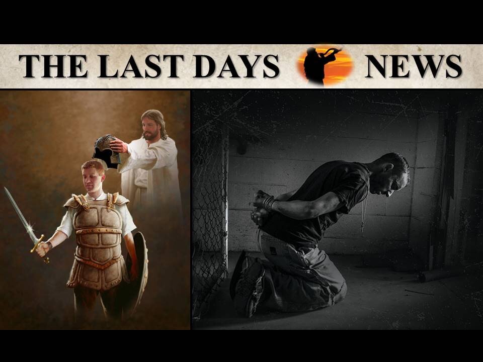 World Events Pointing to the Rapture, the Tribulation and the Soon Return of Jesus