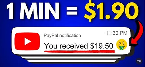 Get_Paid_$1.90_Every_Min_🤑_Watching_Videos_–_How_To_Make_Money_Online(1080p60