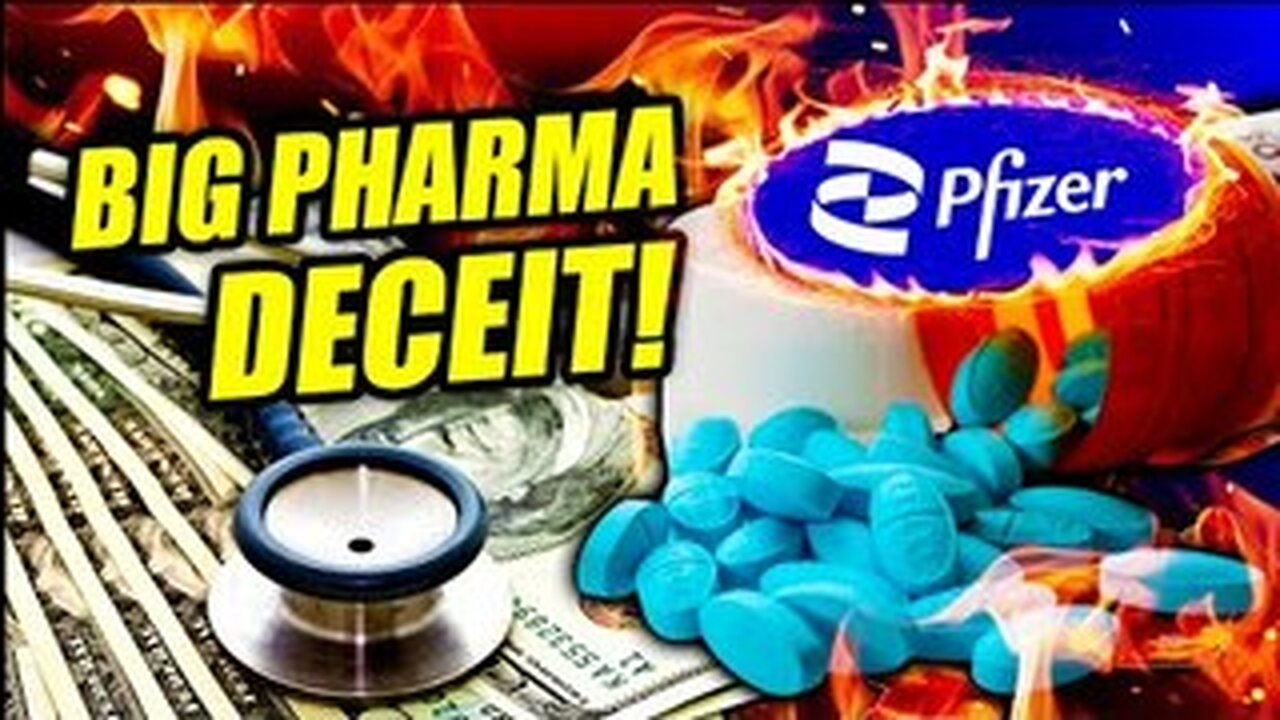 The Silent Epidemic: How Big Pharma Fuels the Healthcare Crisis