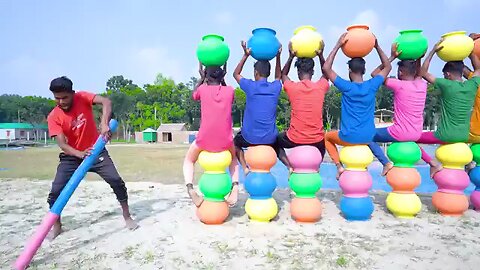 Happy New Year 2024 Must Watch New Special Comedy video