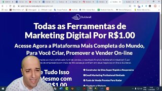 🤑MONETIZAR FERNANDO NOGUEIRA E BUILDERALL | OPORTUNIDADE DE GANHAR DINHEIRO NA INTERNET