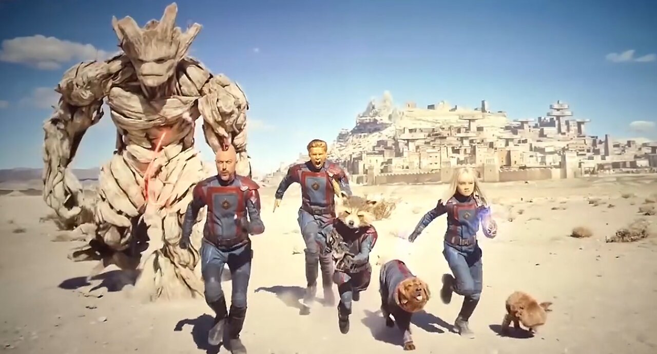 Guardians of the Galaxy Review: Amazing
