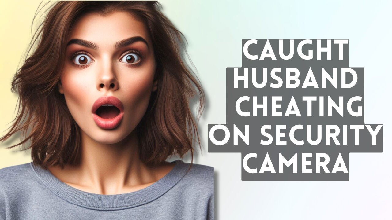 I Caught My Husband Cheating on Our security Camera… What I Saw Will Haunt Me Forever