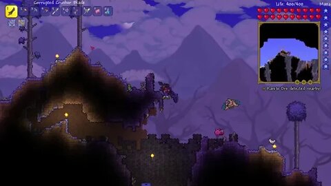 Modded Terraria: Corruption Rematches