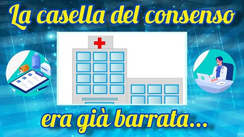 L'ospedale fornisce le informazioni sulle condizioni di salute a terzi! A chi?