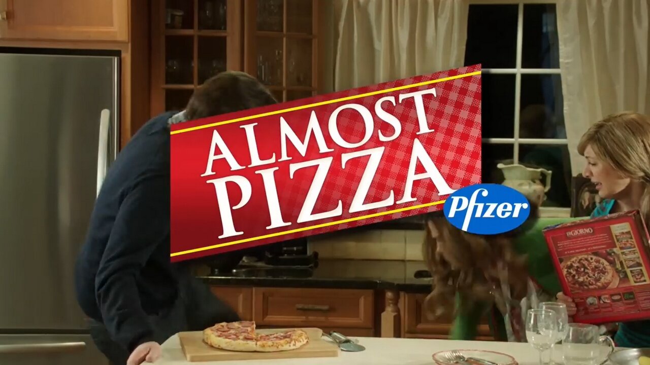 Almost Pizza