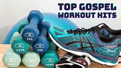 Top Gospel Workout Hits, Training music - Músicas Gospel para ouvir no Treino e na Academia