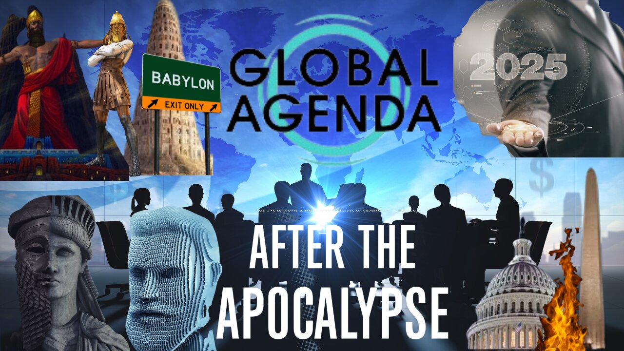 Project America 2025: How Globalism, Babylon & the Deep State Will Make the ‘24 Election the Most Explosive One Yet