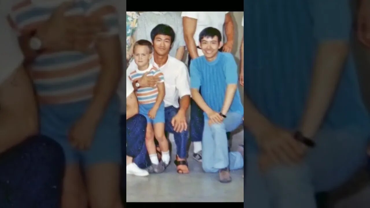 Bruce Lee family now Part 2 #brucelee #shorts