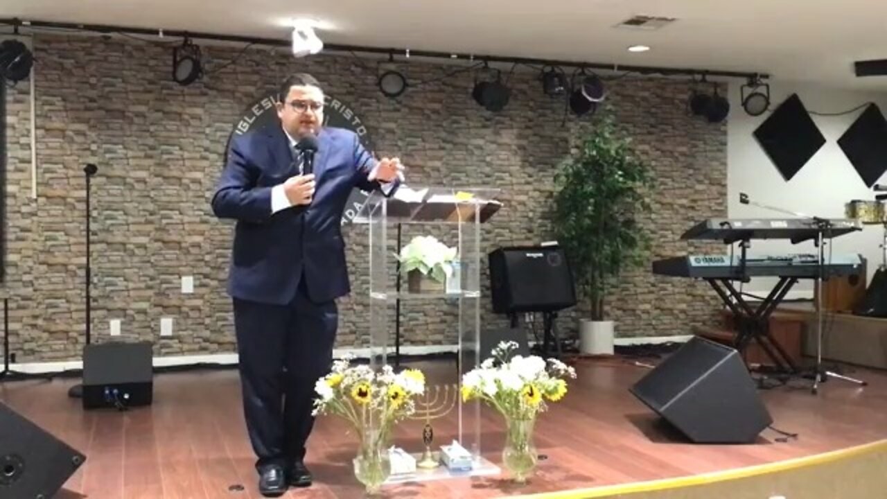 Servicio domingo 20 de marzo. Tema: Velad y orad. El Kairós de Dios para tu vida.