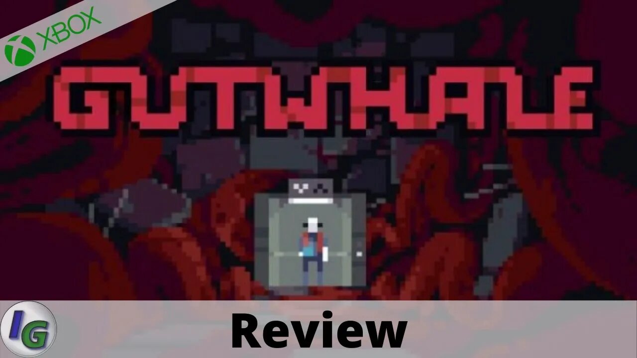 Gutwhale Review on Xbox