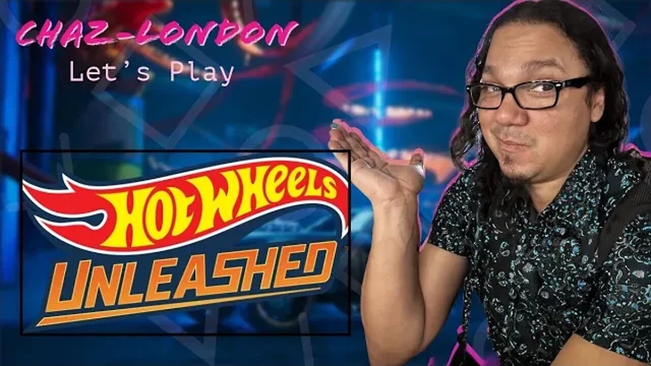 Hot wheels Unleashed game is awesome