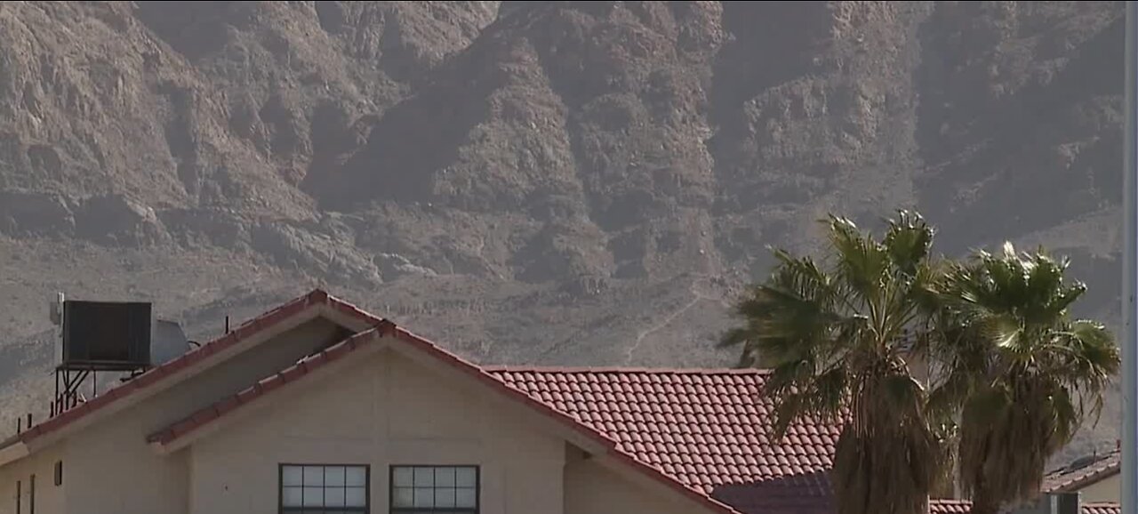 Buyers struggle to find homes in Las Vegas in competitive housing market