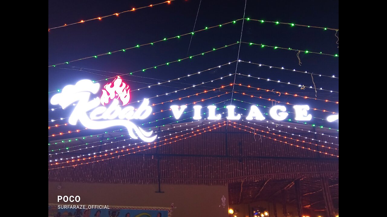 Kabab Village Restaurant