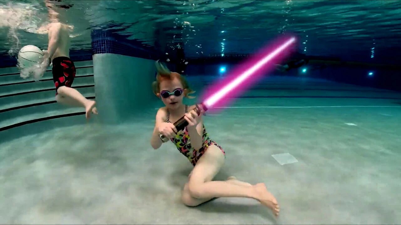 Star Wars Underwater