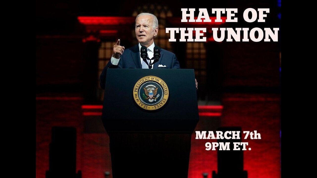 STATE OF THE UNION LIVE!!! - LOUD MAJORITY LIVE