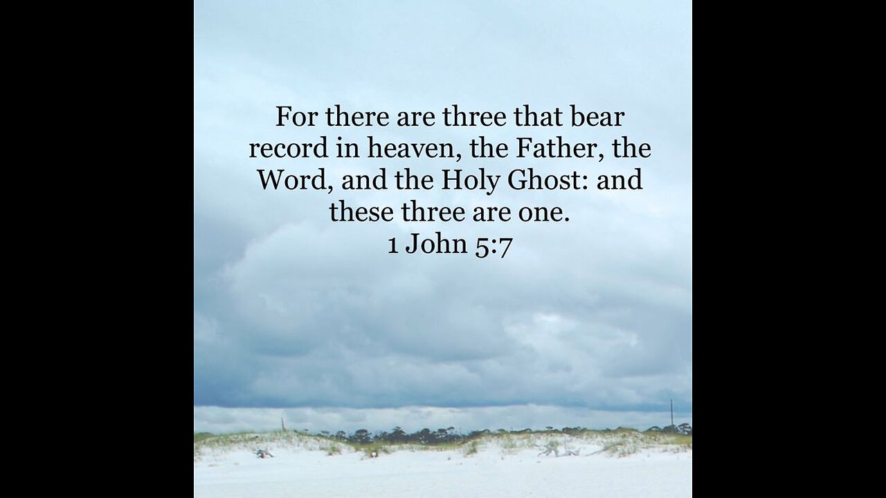 August 27 (Year 2) - Explain "the Trinity" in reference to God - Tiffany Root & Kirk VandeGuchte