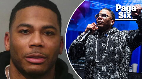 Nelly arrested for ecstasy possession, lack of insurance in St. Louis