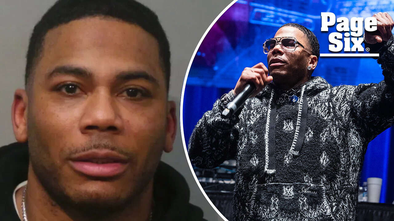 Nelly arrested for ecstasy possession, lack of insurance in St. Louis