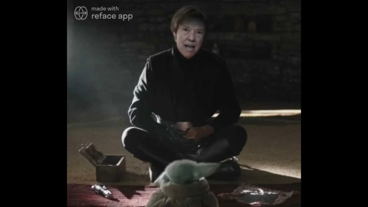 Donald Trump Begs Baby Yoda To Erase The Sequel Trilogy Meme!